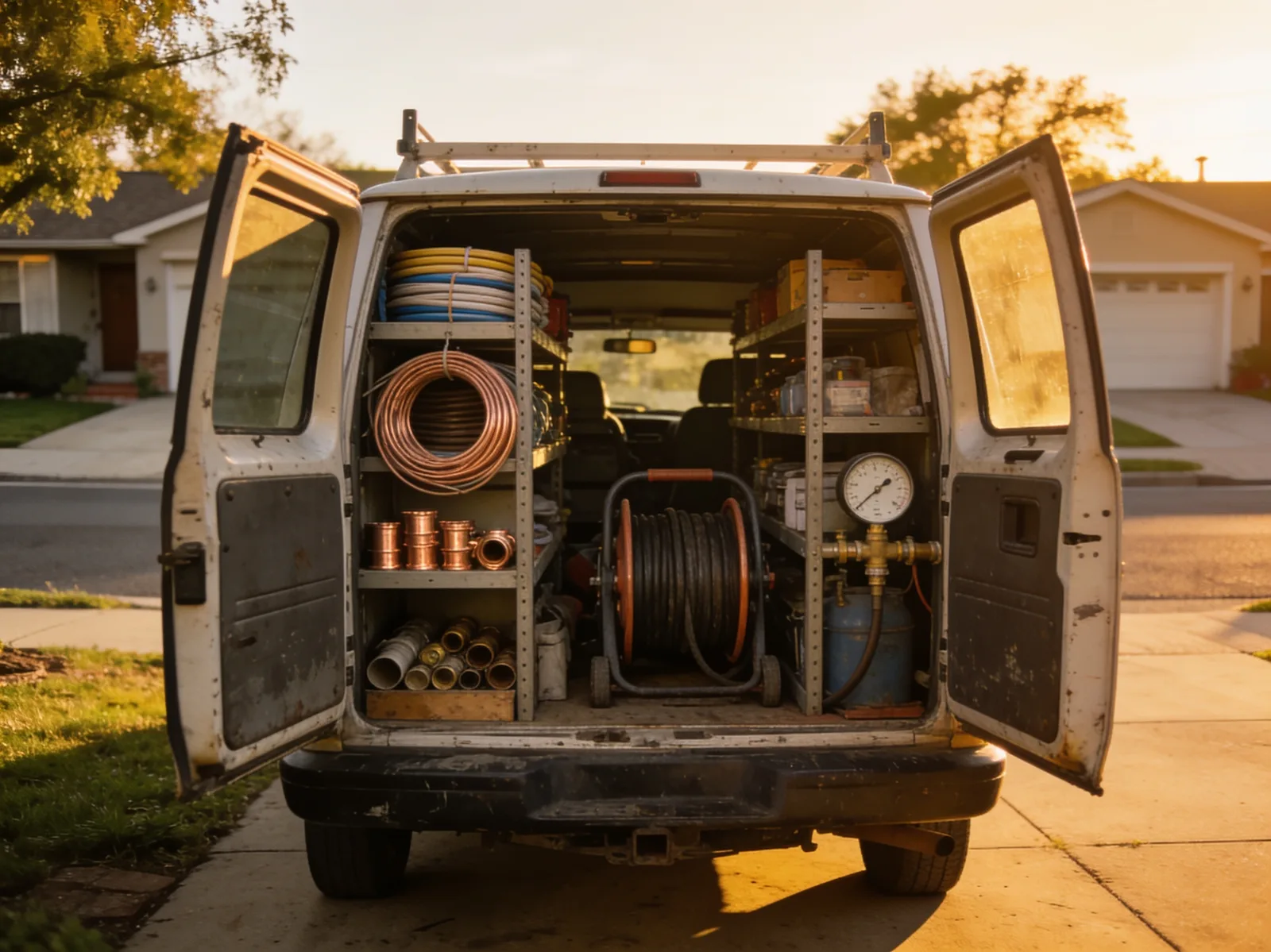 Emergency Plumber company in Glenbeulah, WI